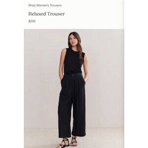 Jenni Kayne Relaxed Trouser